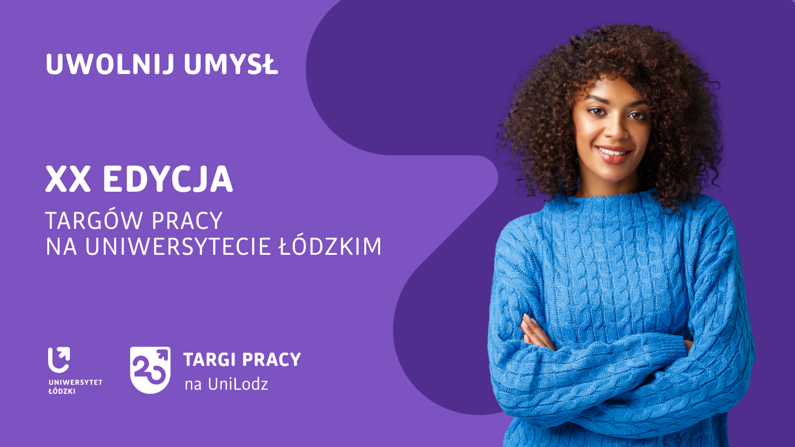 Jubileuszowa XX edycja Targów pracy na UŁ