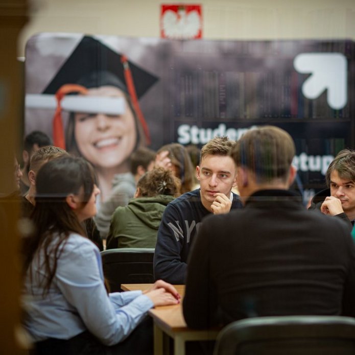 spotkanie z absolwentami