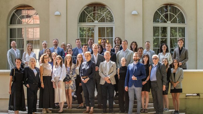 Zakończenie Projektu Mentorskiego