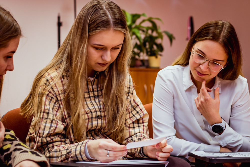 Jak stworzyć skuteczne CV - Studenckie Czwartki