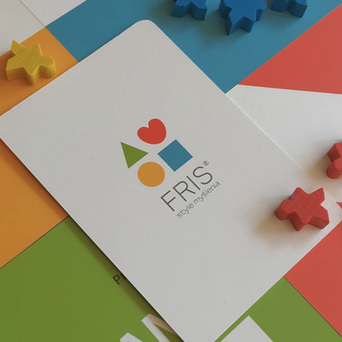 Ludzie z 4 planet: poznaj FRIS® - miniatura