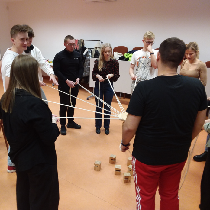 Aktywni Mogą Więcej! SKN Stratolog - miniatura