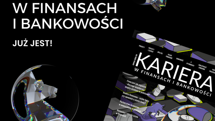 Kariera w Finansach