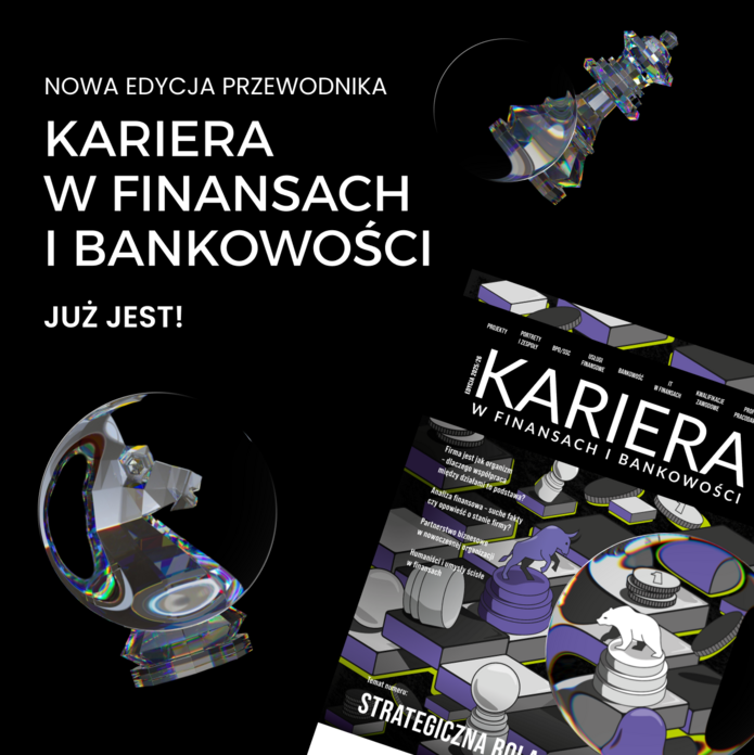 Kariera w Finansach
